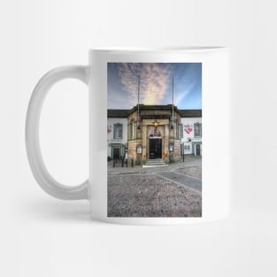 The Town Hall Mug